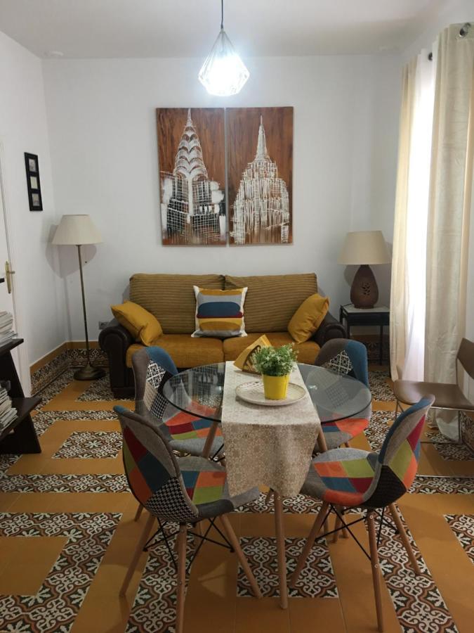 Casa Del Mercado Cadiz Ngoại thất bức ảnh