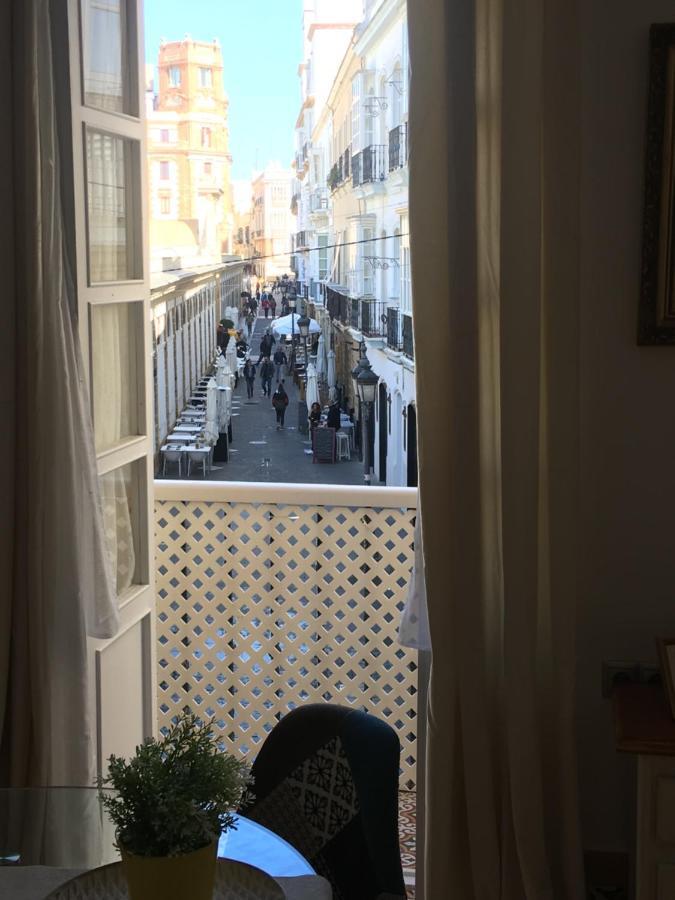 Casa Del Mercado Cadiz Ngoại thất bức ảnh