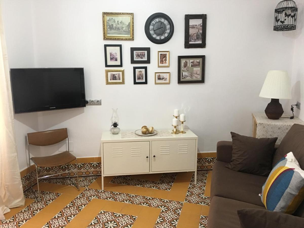 Casa Del Mercado Cadiz Ngoại thất bức ảnh
