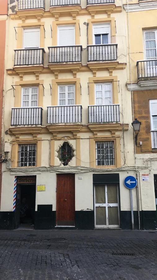 Casa Del Mercado Cadiz Ngoại thất bức ảnh