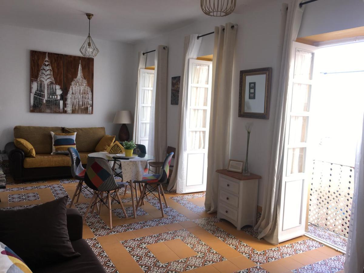 Casa Del Mercado Cadiz Ngoại thất bức ảnh