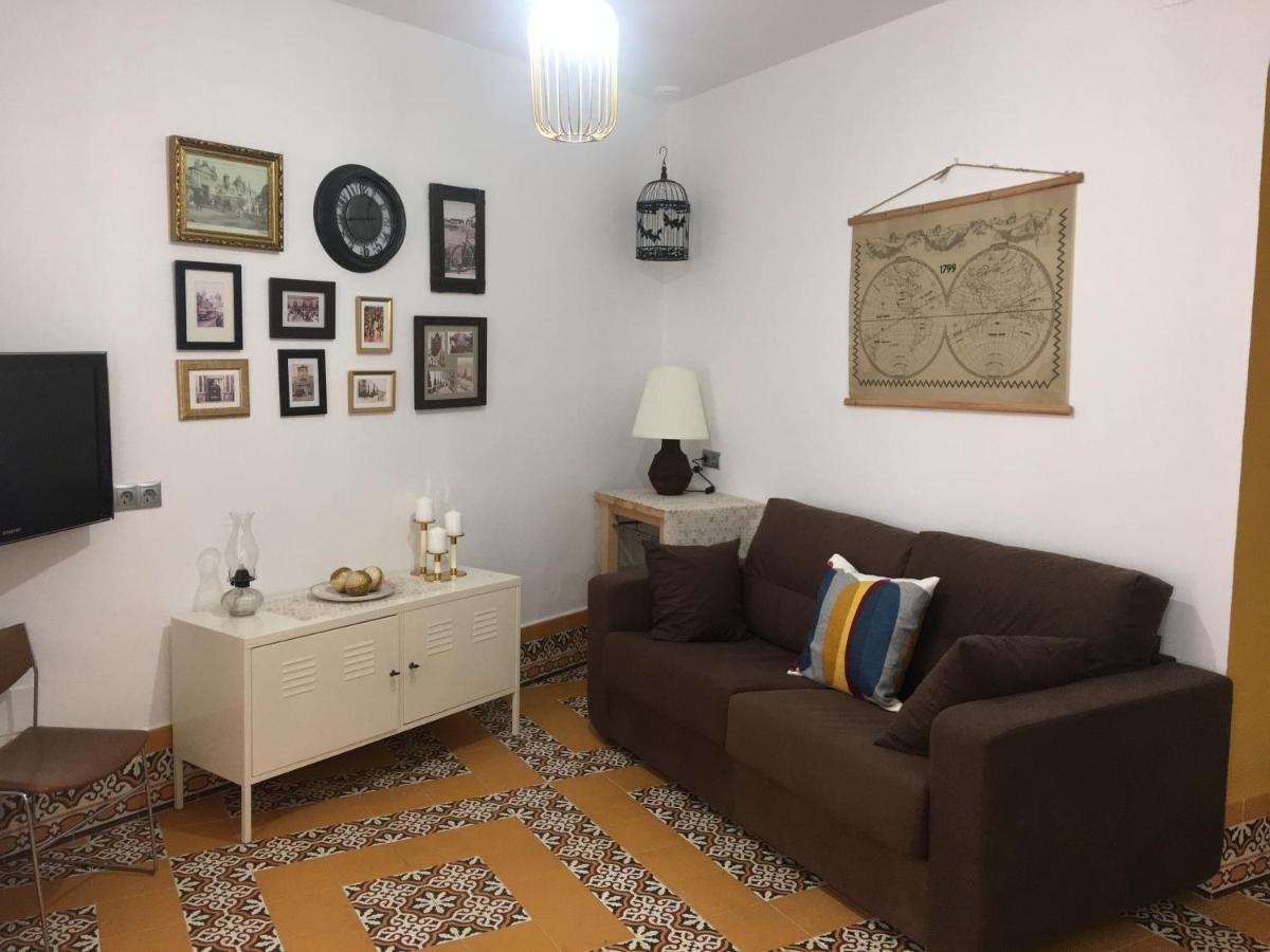 Casa Del Mercado Cadiz Ngoại thất bức ảnh